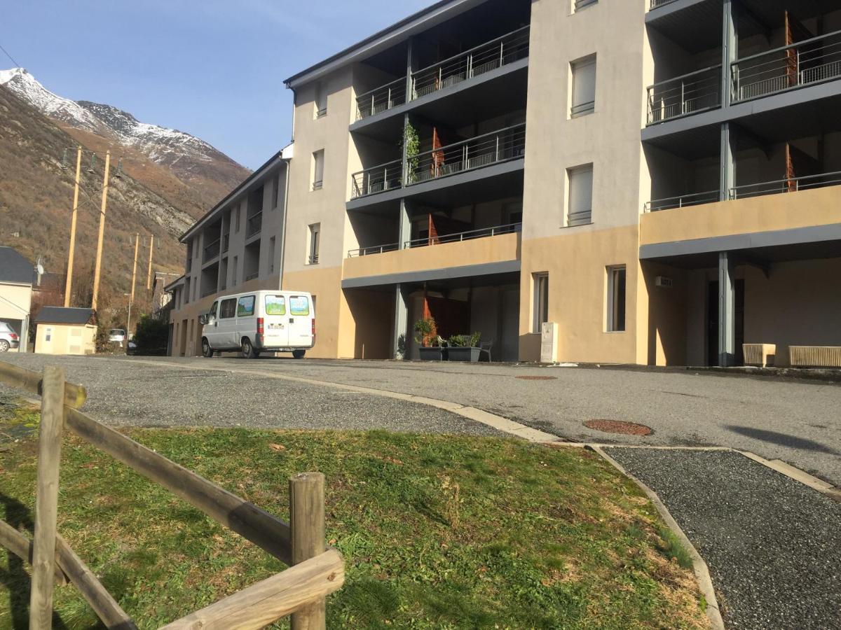 Апартаменты Loc Luz St Sauveur 4 Люс-Сен-Совёр Экстерьер фото